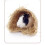 Interaction Hideouts Tunnel Toy with Natural-light brown L 4