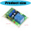 Voltages Controlled Charging Board for 12V Batteries Featuring 3