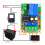 Voltages Controlled Charging Board for 12V Batteries Featuring 4