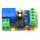 Voltages Controlled Charging Board for 12V Batteries Featuring 6