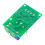 Voltages Controlled Charging Board for 12V Batteries Featuring 7