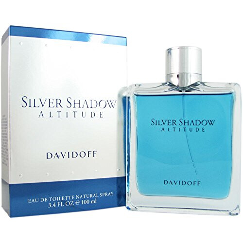 Davidoff Silver Shadow altitude Davidoff - 100 ml