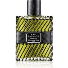 Christian Dior Eau Sauvage Parfum  For Him , Magenetic Cap