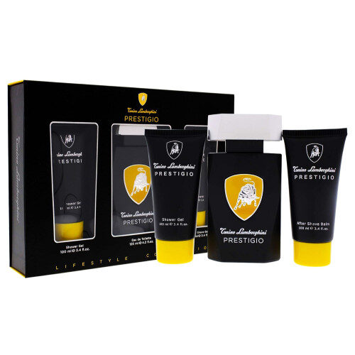 Lamborghini Lamborghini Prestigio Gift Set-100 ml