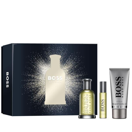 Hugo Boss Bottled Gift Set-100 ml