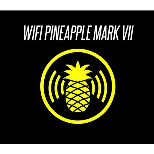 Hak5 WiFi Pineapple Mark VII + Field Guide Book 1