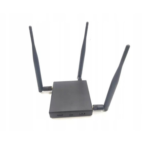Hak5 WiFi Pineapple Mark VII + Field Guide Book 2