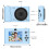 Easy To Use 24MP Selfies Digital Camera Simple Intuitive-Black 3