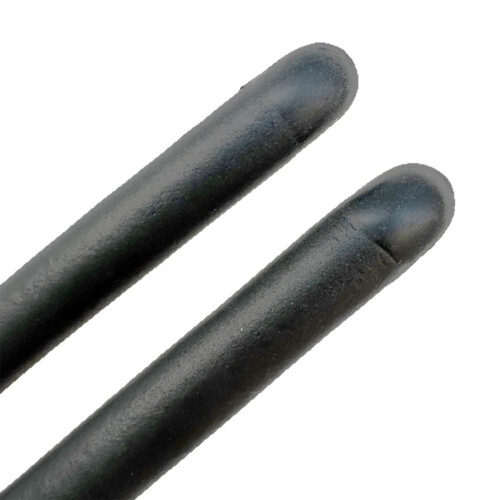 Sterke rubberen afdichtingstrips voor auto's,-2,4 meter