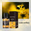 10ml Volatile Oil Refill Liquid for Auto Fragrances-Lemon 5