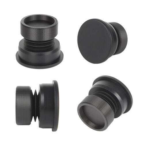 High Elasticity Silicone Vibration Isolators for Lab P2S 3D