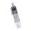Portable Pet Material Glues Pen With Clicks Design-Light Grey 1
