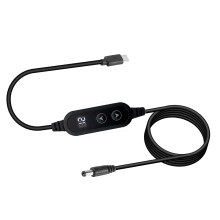 Adjustable Voltages Converter USB Type C to Direct Current-B