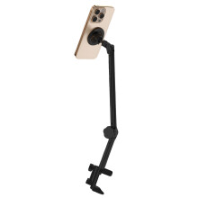 Universal Magnetic Phone Mount Gooseneck-2 sections boom
