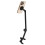 Universal Magnetic Phone Mount Gooseneck-2 sections boom 1