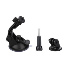 1/4 Screw Secure Adhesion Mount Holder for-Long suction cup
