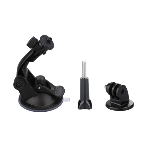 1/4 Screw Secure Adhesion Mount Holder for-Long suction cup
