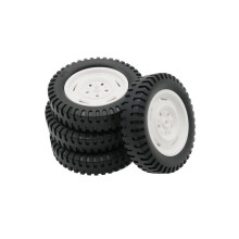 High Performances Spare Tire Wheel for C84 C94 Toy-C84 white