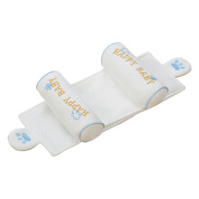 Baby Head Rest Pillow Removable Washable Cover-Blue Claw K01