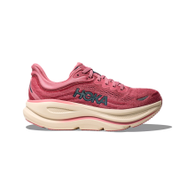 Hoka W Bondi 9 Trainers Cranberry UK 4.5