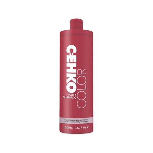 C:EHKO Color Purify Shampoo 1000 ml