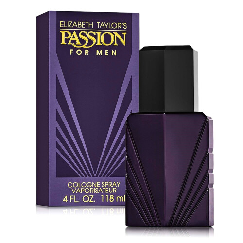 Elizabeth Taylor Elizabeth Taylor Passion For Men-118 ml 1
