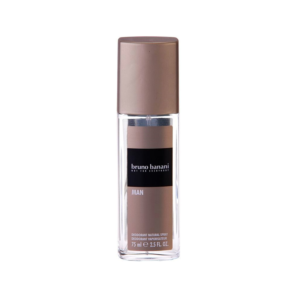Bruno Banani Man Deodorant Spray-75 Ml
