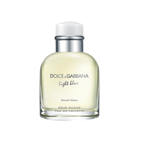 Dolce & Gabbana Dolce & Gabbana Light Blue Discover Vulcano-75 ml