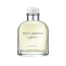 Dolce & Gabbana Light Blue Discover Vulcano-125 ml