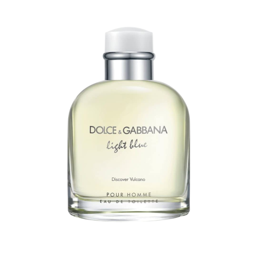 Dolce & Gabbana Dolce & Gabbana Light Blue Discover Vulcano-125 ml
