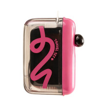 Travel Friendly Flosser Dispenser Case Dental Floss Pick-3