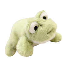 Adorable Plush Animal Stuffed Doll For Stress Relief-frog