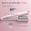 tymo TYMO ROVY Ceramic Ionic Deep Wave Hair Waver 3