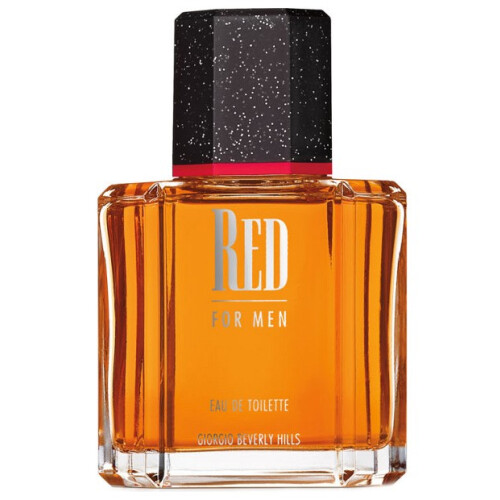 Giorgio Beverly Hills Giorgio Beverly Hills Red For Men-50 ml