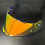 Fog Free Helmets Visors Ensures Clear Sight In-Auror Silver 5