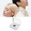 1Set Bluetooth-compatibele draadloze oordopjes die-Wit 4