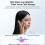 1Set Bluetooth-compatibele draadloze oordopjes die-Wit 6