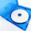 Efficient Performances Game Modding Disc Adapter-White 6