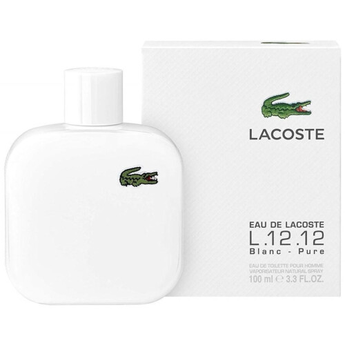 Lacoste Lacoste L.12.12 Blanc Pour-100 ml 1