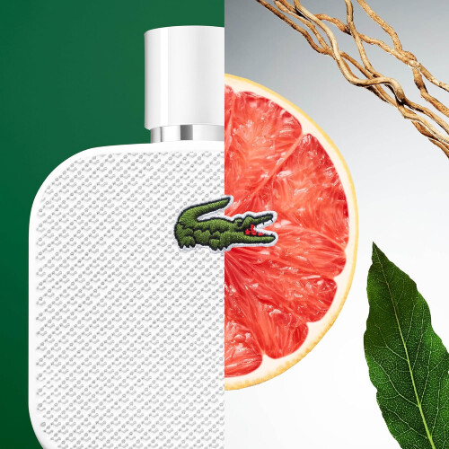Lacoste Lacoste L.12.12 Blanc Pour-100 ml 2