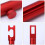 Quick Repair Solution for Auto Dents Car Polishing Trunk-blue 7