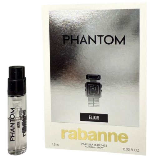 Paco Rabanne Paco Rabanne Phantom Elixir For Men-1.5 ml