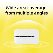4G Pocket MiFi WLAN-Router 150 Mbit/s WLAN-Modem Auto Mobiler WLAN-Hotspot mit SIM-Kartensteckplatz_M