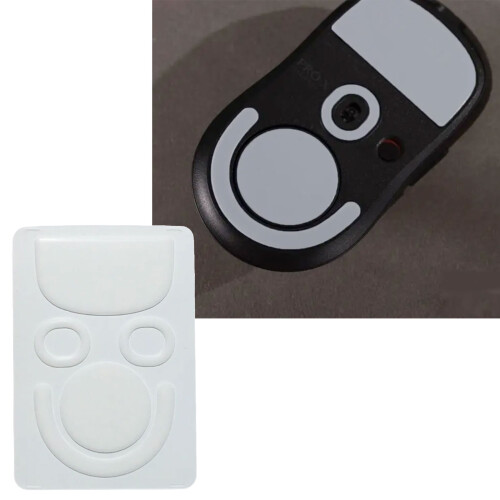 Esportstiger Ice Mouse Skates for GProX Superlight 2C Mouse 2