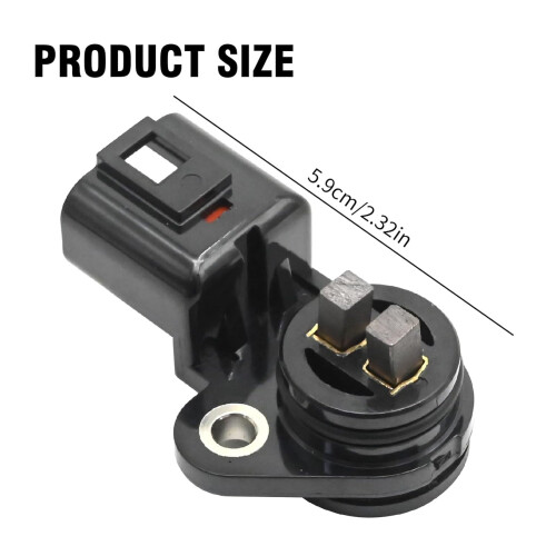 Camshaft Position Sensor for Specific Vehicle Models Fault 2