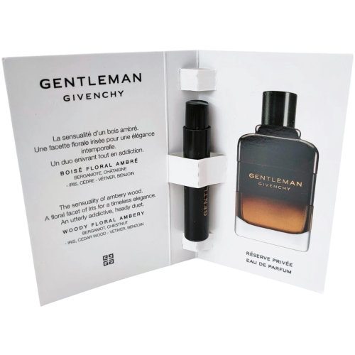 Givenchy Givenchy Gentleman Reserve Privée For Men-1 ml 1