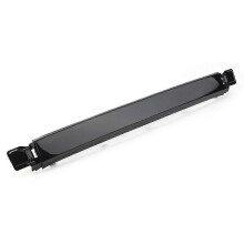 Car Rear Bumper Guard Plate Cover Trim for Evoque Sport 2012-2018 Lower Central Bar Protective Cover