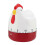 Lovely Chicken Timer, Mechanical Kitchen Alarm Clock 1