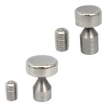 Zware roestvrijstalen deukenreparatieset Meerdere-2 stuks