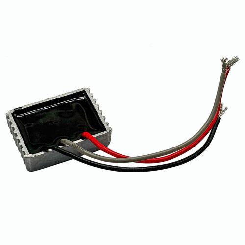 Démarreur progressif en aluminium à réponses rapides avec